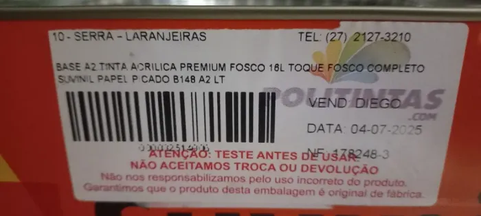 Tinta SUVINIL - Papel Picado