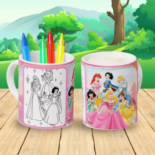 Canecas Dia das Crianças