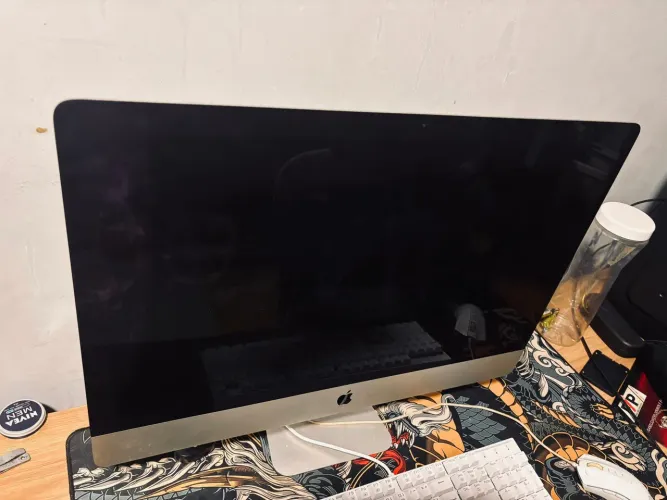 Imac Apple 2015 Retina 5k 27 Intel I5 24gb 1tb (Usado)