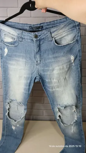 Calça Jeans Tamanho: 40