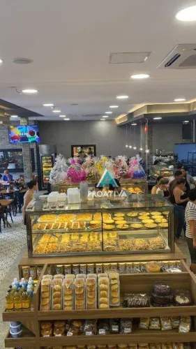 Padaria e Confeitaria Bem Localizada a Venda na Zona Leste - SP