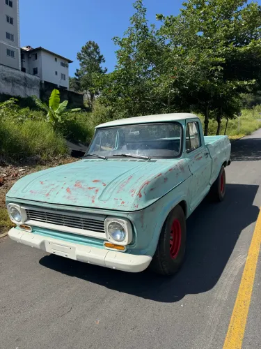 Chevrolet C-10 2.5/4.1 1974