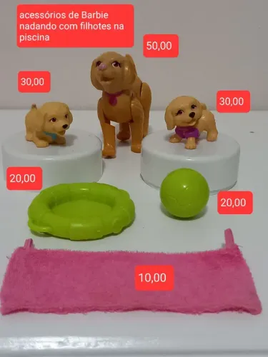 Barbie MONTE SEU LOTE  e complete sua coleção 