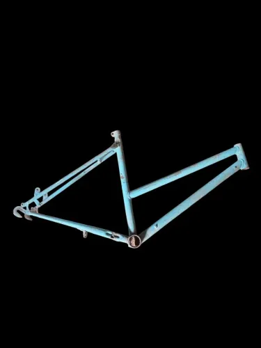 Quadro de bicicleta antigo
