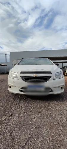 Chevrolet Onix JOY Hatch 1.0 8V Flex Mec. 4P 2018
