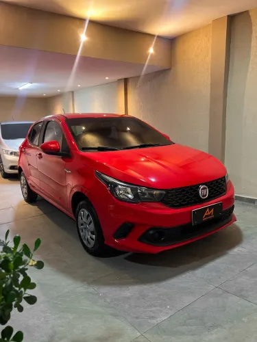 Fiat Argo Drive 1.0 Flex 2020