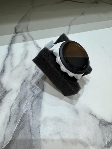 Relógio Garmin forerunner 55 NOVO (disponível na cor branca e preta)