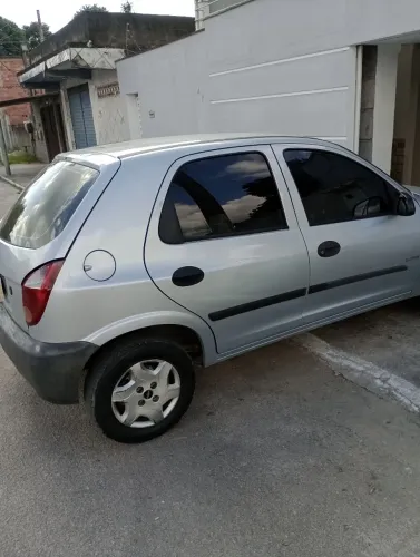 Chevrolet Celta Life/ LS 1.0 MPFI 8V Flexpower 5P 2010