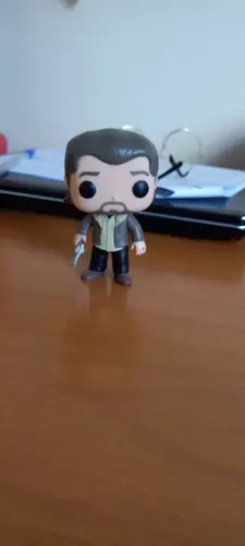 Funko pop walking dead Rick Grimes