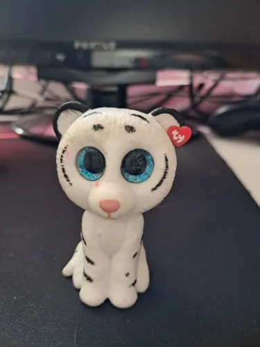 Lote Miniatura Colecionável Ty  Beanie Boo 