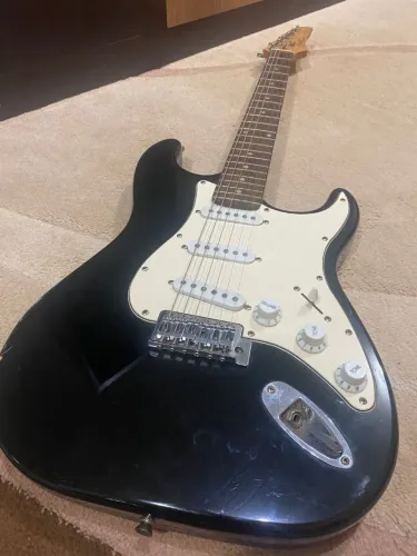 Guitarra condor rx10