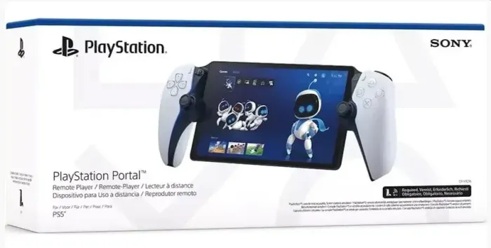PLAYSTATION PORTAL