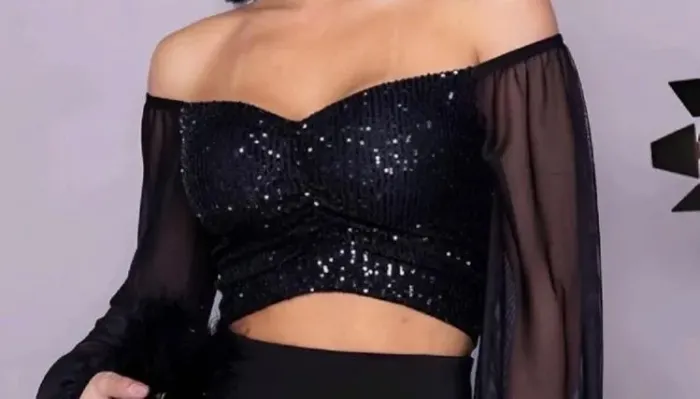 Cropped de paete NOVO