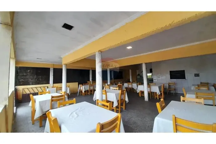 ponto comercial restaurante na Massagueira