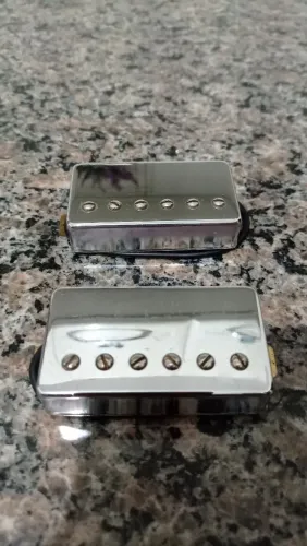Captadores Humbucker