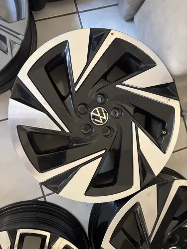Roda VW Nivus aro 17 2025 unidade avulsa