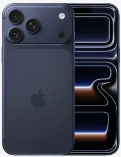 Iphone 17 Pro Max 256GB / LACRADO / Azul Intenso / 1 Ano Garantia / $7.400,00