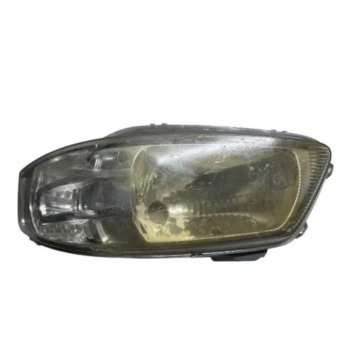 Farol Esquerdo Gol Saveiro Parati G4 Cromado 2006 a 2009