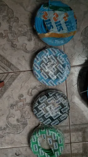 Cabos elétricos 