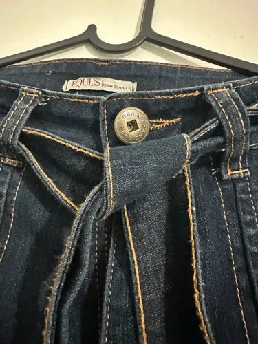CALÇA JEANS NOVA MARCA EQUUS -36