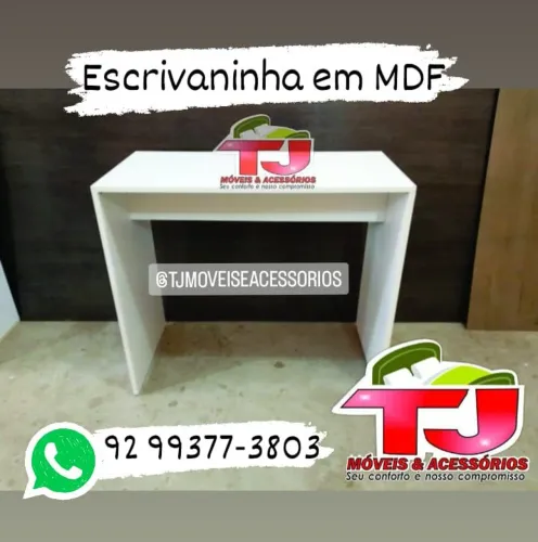 Escrivaninha em MDF