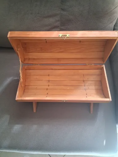 Bauzinho de madeira 35 cm