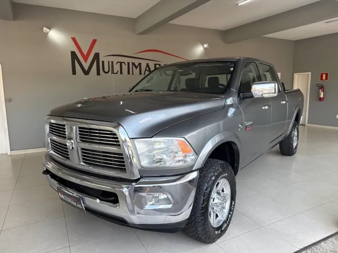 RAM 2500 LARAMIE 6.7 TDI CD 4x4 Diesel