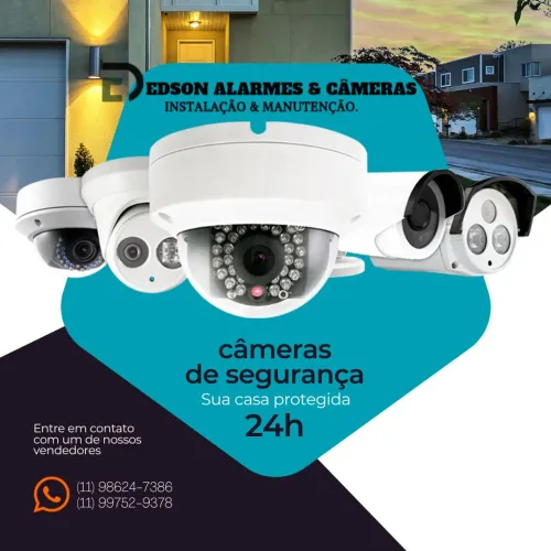 Instalação & Manutenção em Geral.