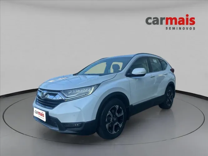 Honda CR-V Touring 1.5 16V 4WD 5P Aut. 2018