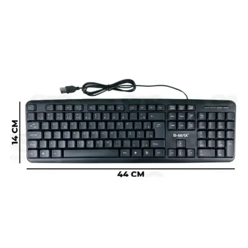 Teclado simples b-max