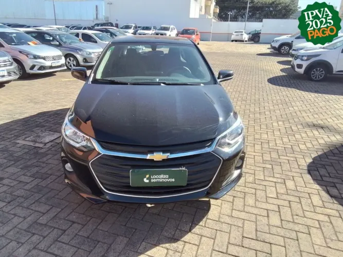 Chevrolet Onix 2024 1.0 flex lt manual