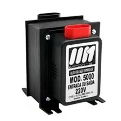 Auto Transformador 5000va 2750w Energia 110/220v - 220/110v