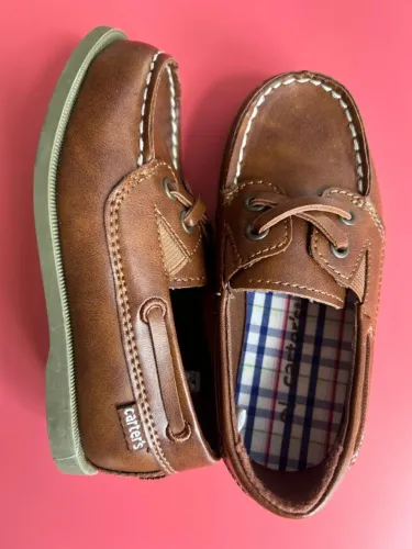 Mocassim Carters importado infantil