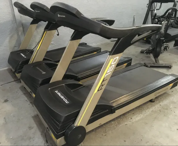 ESTEIRA RT 150 MOVEMENT LONA E DECK NOVOS!!! GARANTIA!!!