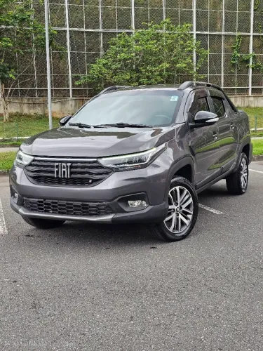 Fiat Strada Volcano 1.3 Flex 8V CD 2025 Apenas 5.000KM