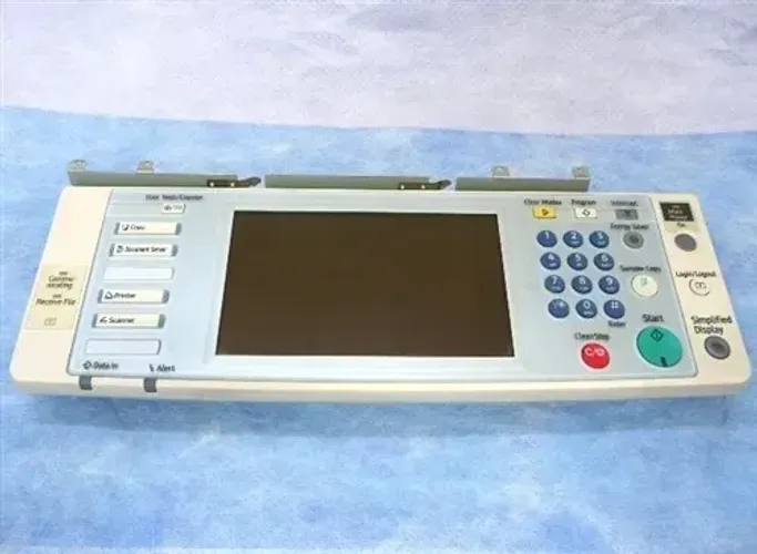 Painel De Controle/Visor-display Ricoh Aficio Mp 2851 2550 2551 3550 3551
