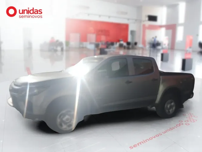 Chevrolet S10 2024 2.8 16v turbo diesel ls cd 4x4 manual