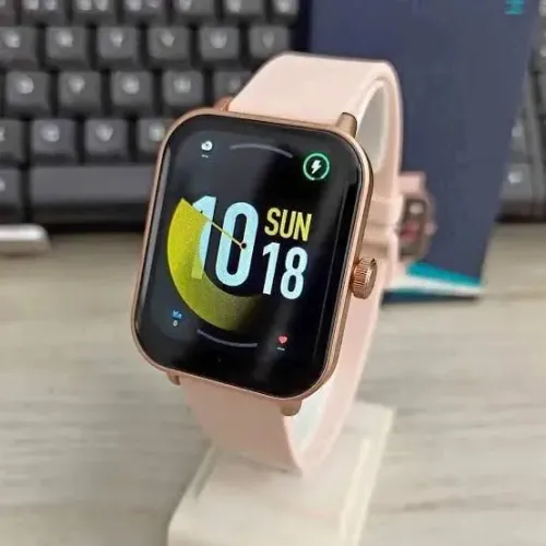 Smartwatch colmi p81 original promoção 