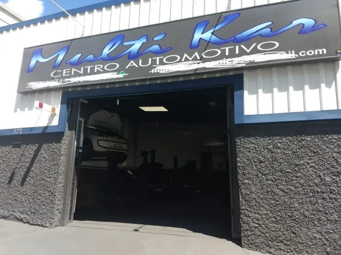 VAGA MECANICO AUTOMOTIVO COM EXPERIENCIA 