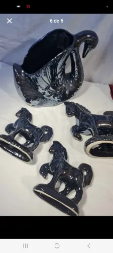 Kit decoração.