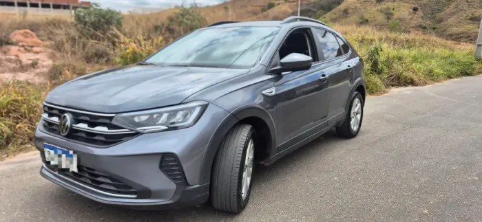 Volkswagen Nivus Comfortline 1.0 200 TSI Flex AUT 2024
