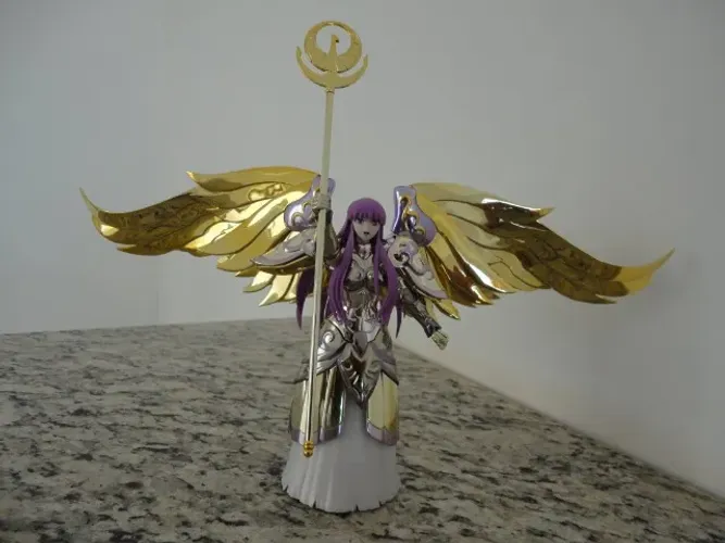 Athena Saori Kido V4 Ex Kamui 10th Anniversary
