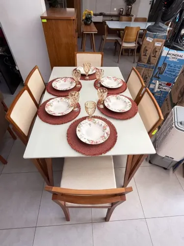 Conjunto Mesa 