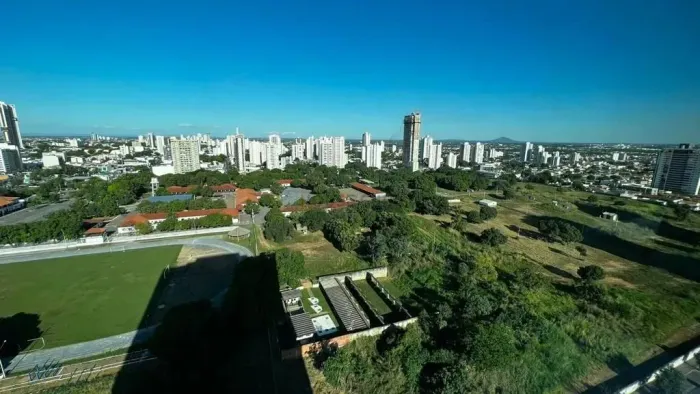Cobertura no Villaggio Toscana