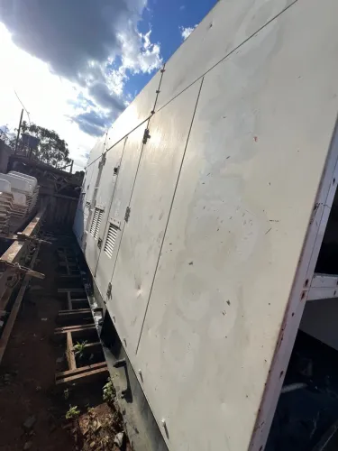 Grupo Gerador Komatsu 800kva Promoção 