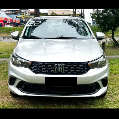 Fiat Argo 1.0 6V Flex. 2022
