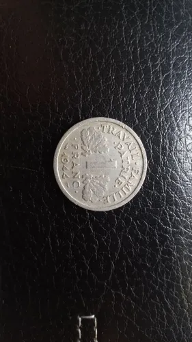 Moeda francesa