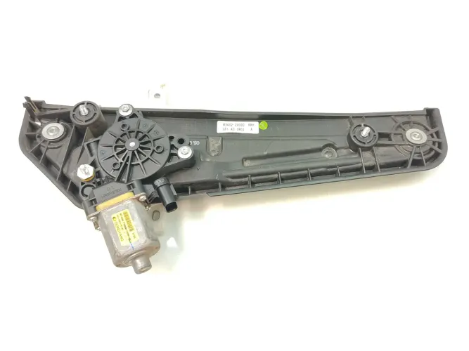 Motor Maquina Vidro Traseiro Direito Hyundai Veloster 2011