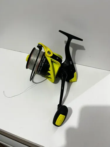MOLINETE FISHING SPORTS IRON 6000
