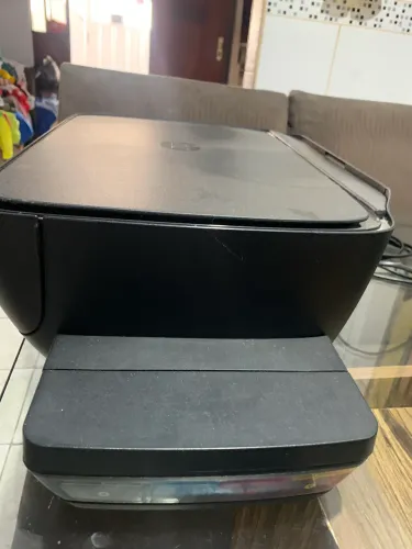 Impressora HP ink tank 416 (defeito na impressão)